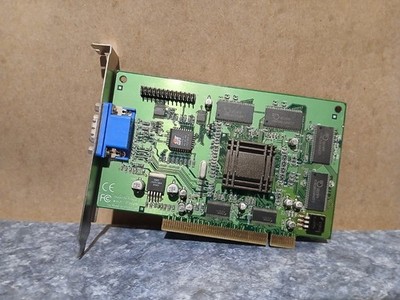Vintage Creative Labs CT6950 PCI Video Card