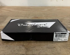 Alno G726-6-PN Charlie's Luxury 6" Center to Center Shower Door Handles *READ*