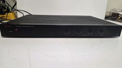 Luxman M-111  4-Channel Power Amplifier