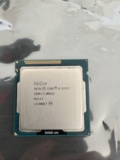 Intel Core i5-3470T SR0RJ 2.9GHZ MALAY CPU Processor