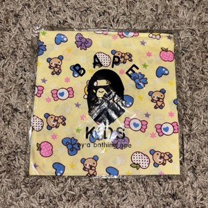 BAPE KIDS by A Bathing Ape Bandana/Bib