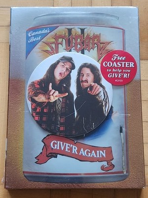 Fubar II 2 Give'r Again with Bonus Coaster (DVD) *BRAND NEW SEALED*