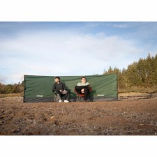 Vango Shetland 3 Panel Windbreak Beach Camping Lightweight Wind Breaker NEW