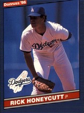 1986 Donruss Baseball (221-440) - You Pick - FREE SHIPPING 5+ Cards READ NM