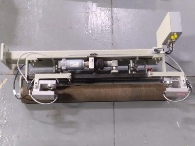 BST 38984 Type ekrProCom50 Web Guide Assembly 