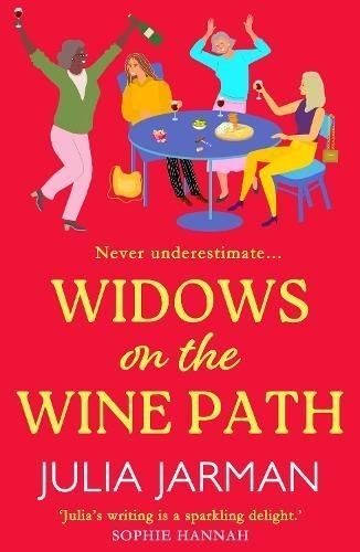Widows on the Wine Path by Julia Jarman (Hardback Book)