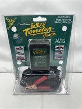 Deltran 12 Volt 750ma Deltran Tender Jr Maintainer Motorcycle Charger