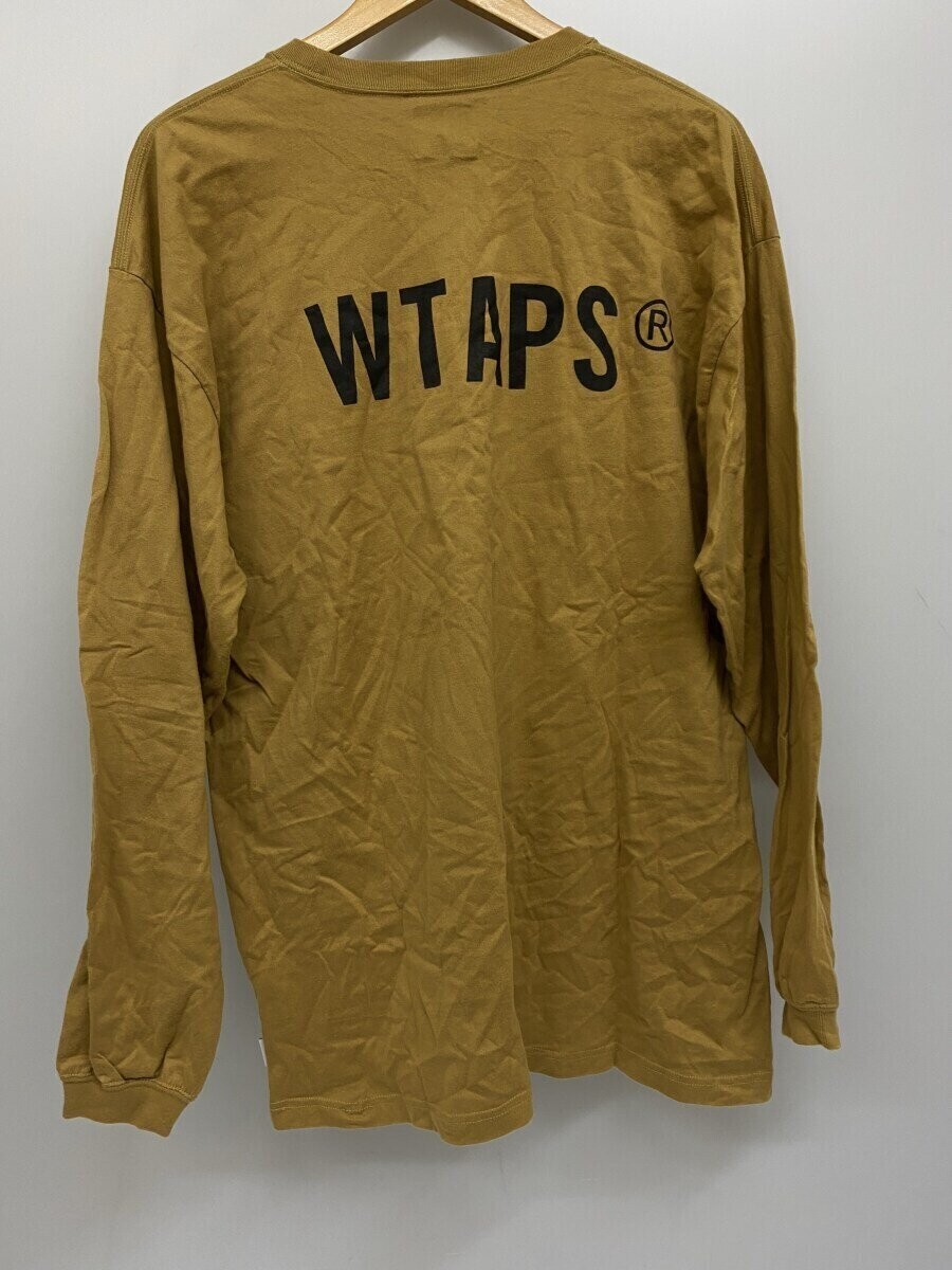 トップス WTAPS 21AW VIBES LS OLIVE MEDIUM トップス WTAPS 21AW VIBES LS OLIVE MEDIUM トップス WTAPS