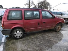 Retroviseur droit (ou coque) Chrysler VOYAGER