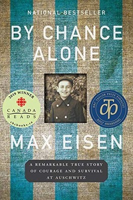 By Chance Alone: A Remarkable True Story..., Eisen, Max