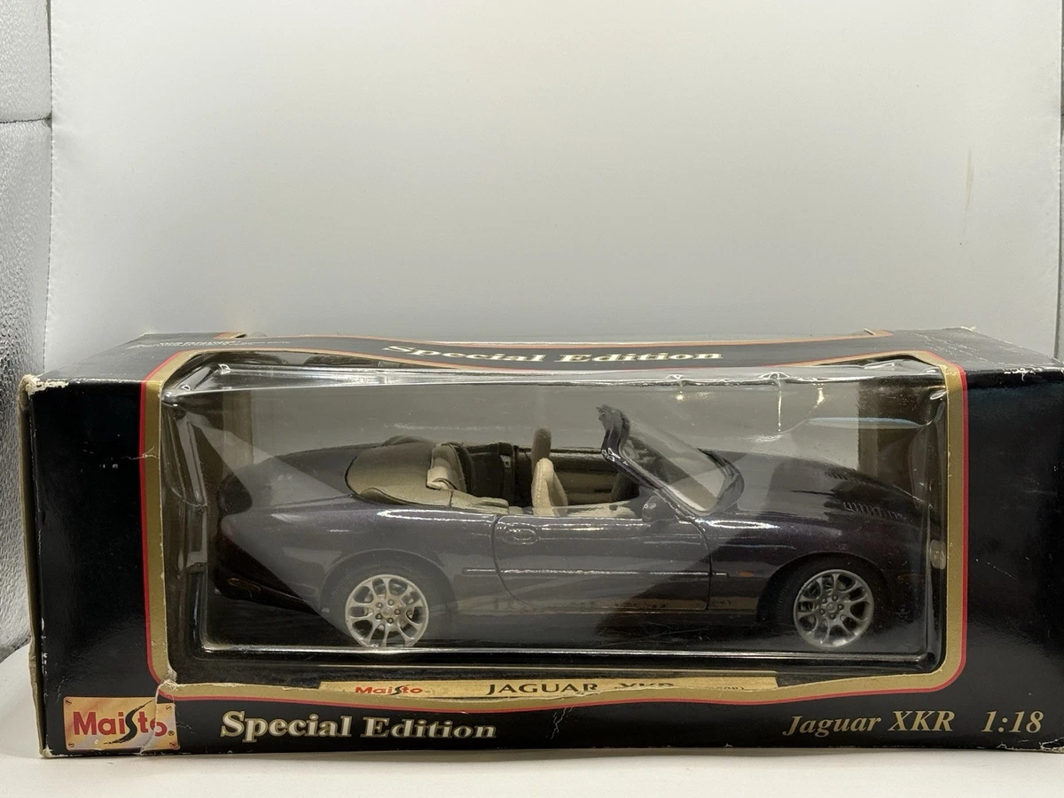 Maisto Jaguar Xk8 for sale | eBay UK