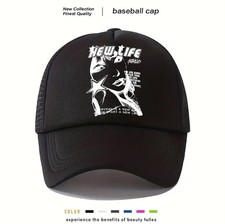 Men's Casual Baseball Cap
