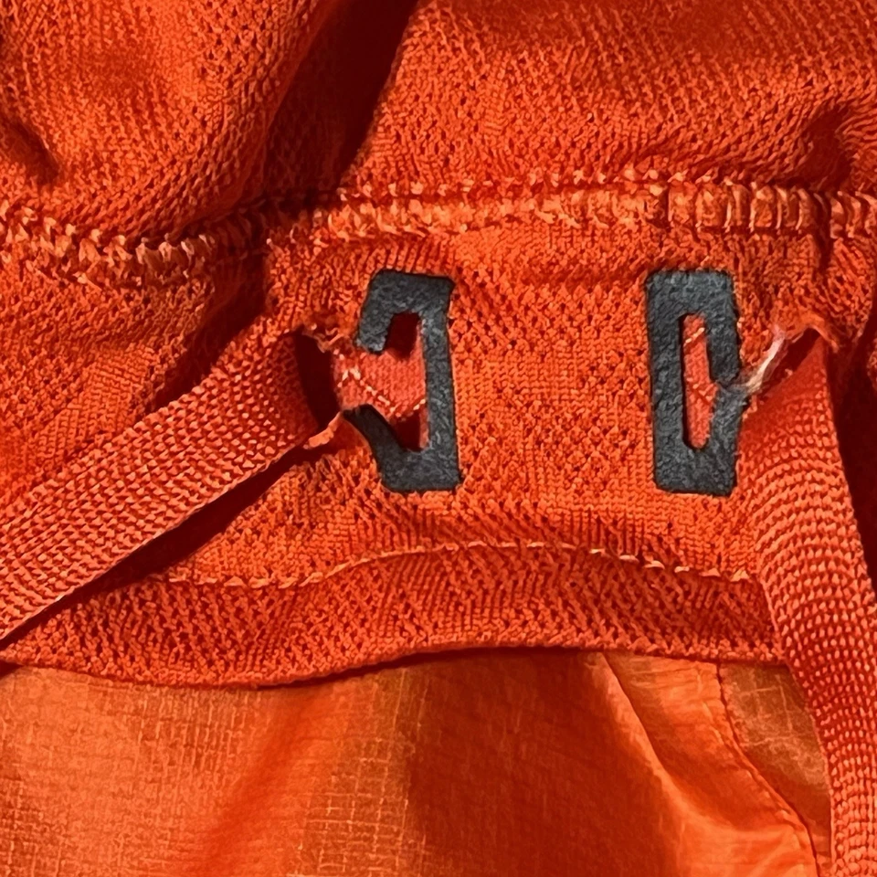 Pantalones Cortos de Correr THE NORTH FACE Para Hombre Talla S/P Flight Series Naranja Ligeros Foto 4 de 4