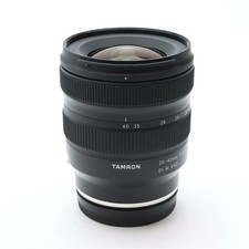 TAMRON 20-40mm F2.8 Di III VXD A062S for Sony E / Full Frame 