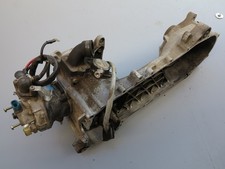 Piaggio NRG Gilera Runner Purejet 50 MOTORBLOCK+KURBELWELLE+ZYLINDER+KOMPRESSOR