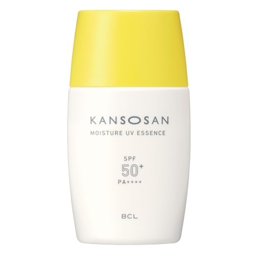 KANSOSAN Moisturizing UV Essence SPF50+ PA++++ 50ml Japan | eBay
