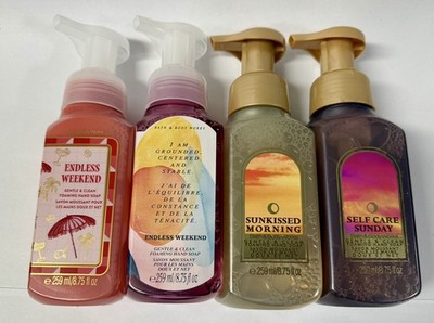 Ein Tag für Dich - Düfte - Bath and Body Works Schaumseife / Foaming Soap