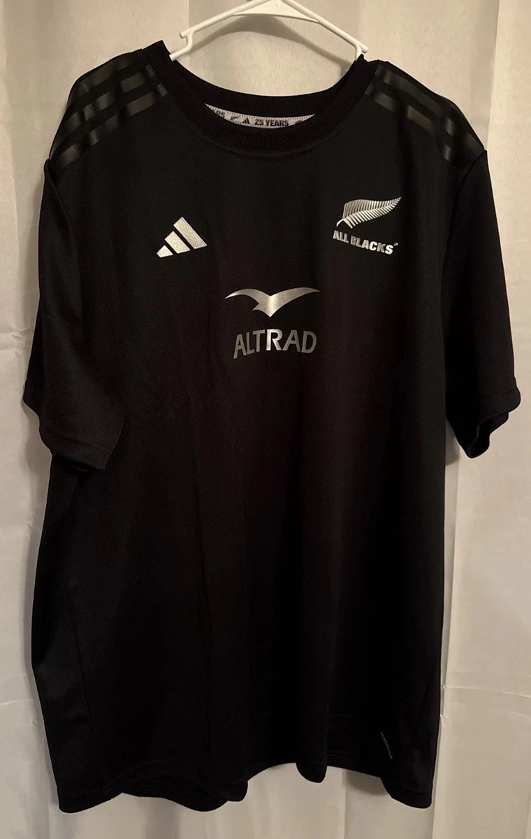 Preços baixos em Camisa de Rugby Preto | eBay