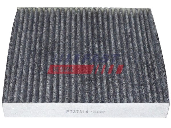 Fast Innenraumfilter FT37314 Aktivkohlefilter FüR Alfa 159 Sportwagon Brera MPI-image