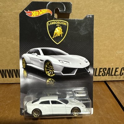 Hotwheels Lamborghini Estoque Read Description