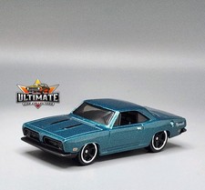 1968 Plymouth Barracuda Formula S Collectible 164 Scale Diecast Collector Car 1968 Plymouth Barracuda Formula S Collectible 164 Scale Diecast Collector Car