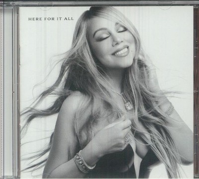 Mariah Carey　Here For It All　レコード　D2C限定盤 CAREY, Mariah - Here For It All - CD | eBay UK
