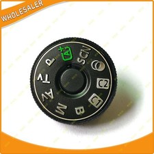 New for Canon 90D Wheel Mode Function Dial Top Cover Camera Parts