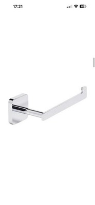 Roper Rhodes Ignite Zubehör Toilettenpapierhalter, Chrom