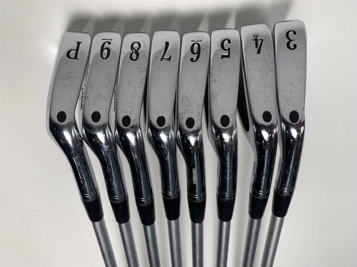 Set de fers Callaway Rogue ST Max 6-9, Pw, Aw 6 pièces Flex R Ventus 5 pour C