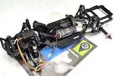 Team Associated Enduro Zuul IFS2 1/10 4x4 Crawler Roller w/ Motor & Servo 47