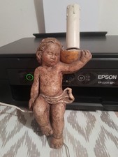 Ceramica Leonardi Renzo Putto No Thun