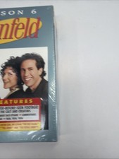 Seinfeld - Season 6 DVD, 2005, 4-Disc Set SEALED BRAND NEW