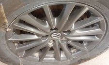 2019 Cx-5 Oe Wheel 17x7 Mazda 2019 Cx-5 Oe Wheel 17x7 Mazda