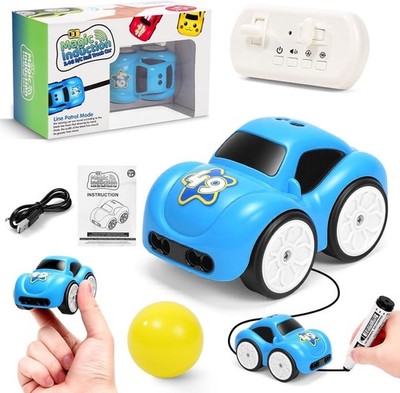 Smart RC Sensor Auto mit Gestensteuerung, Hindernisvermeidung, wiederaufladbar