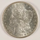 1884-CC Morgan Dollar $1 Carson City BU 31487