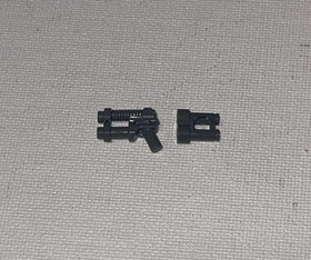 (2) LEGO Teenage Mutant Ninja Turtles Kraang Binoculars & Gun From Set #79104