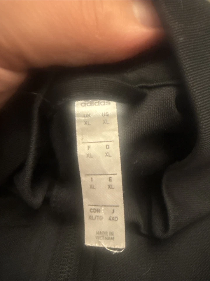 Traje de chándal Adidas XL Foto 3 de 4