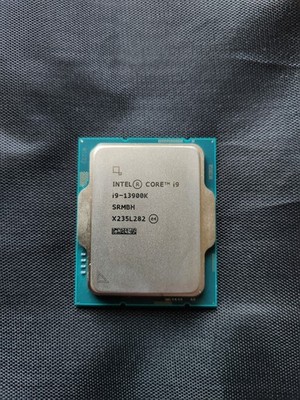 Intel Core i9-13900K Processor (5.8 GHz, 24 Cores, LGA 1700)