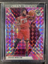 Winslow, Justise - 2019-20 Mosaic - Pink Camo