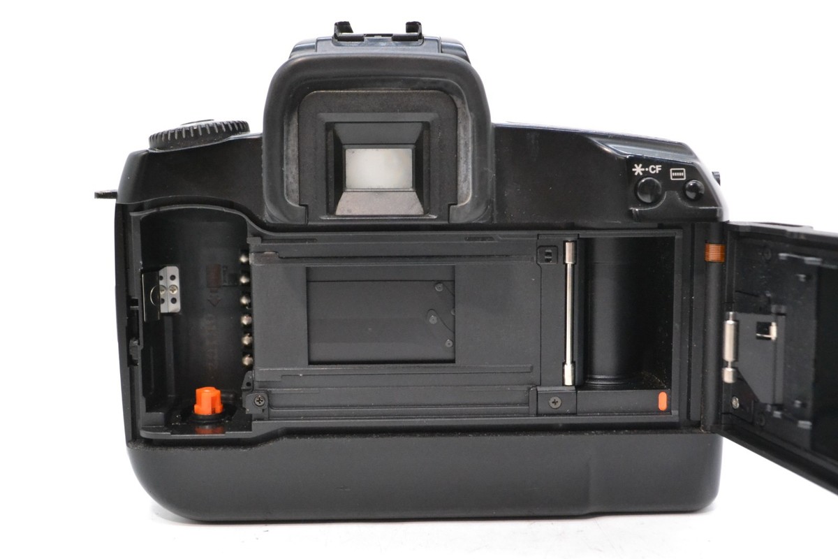 N MINT Canon EOS 5 EOS5 A2 QD AF SLR 35mm Film Camera EF 28-80mm