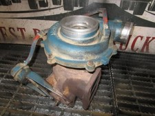 International Dt466e Non-egr Diesel Engine Turbo Charger 1830493c91 International Dt466e Non-egr Diesel Engine Turbo Charger 1830493c91