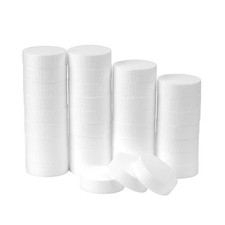 36 PCS 3 Inch Foam Circles 1 Inch Thick Round Polystyrene Discs DIY Crafts