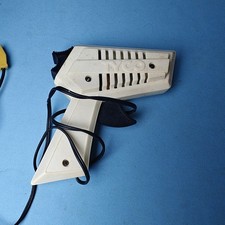 Vintage TYCO Slot Car Command Control Controller White