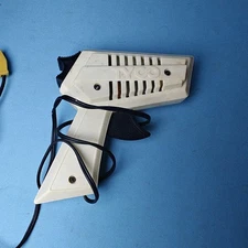 Vintage TYCO Slot Car Command Control Controller White