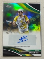 2019 Topps Tennis Hall of Fame Cards 18