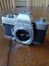 Minolta SRT-101 35mm SLR camera body