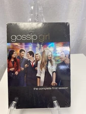 DVD Gossip Girl the Complete First Season BRAND NEW Blake Lively Leighton Meeste