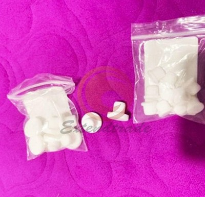 10PC New White silicone water drain plug head TS-10 10mm *qq