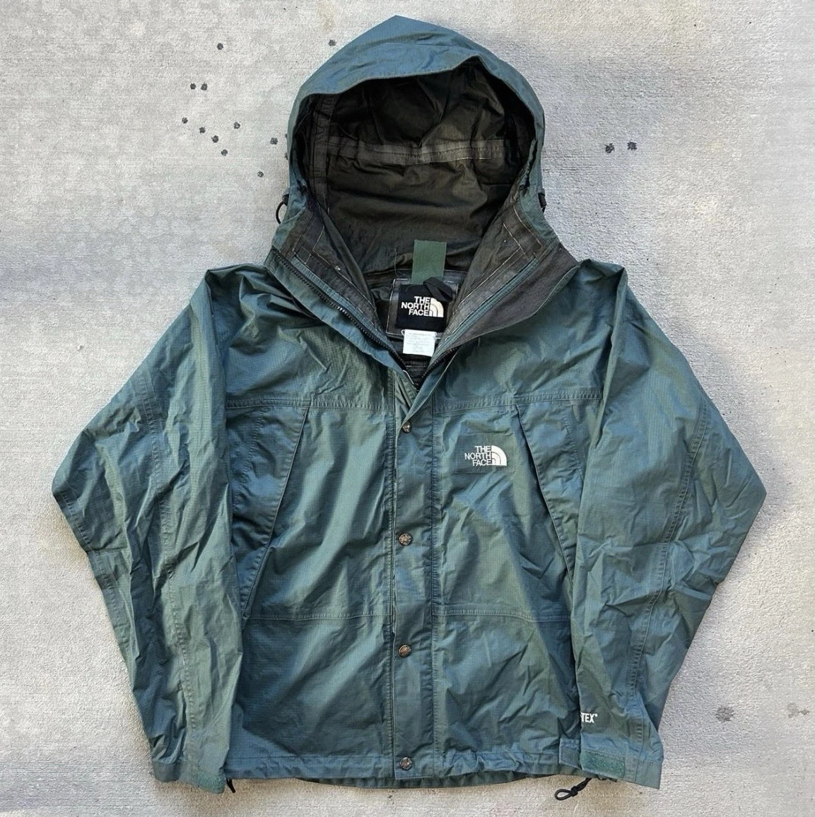 North Face Gore Tex Jacket for sale - eBay