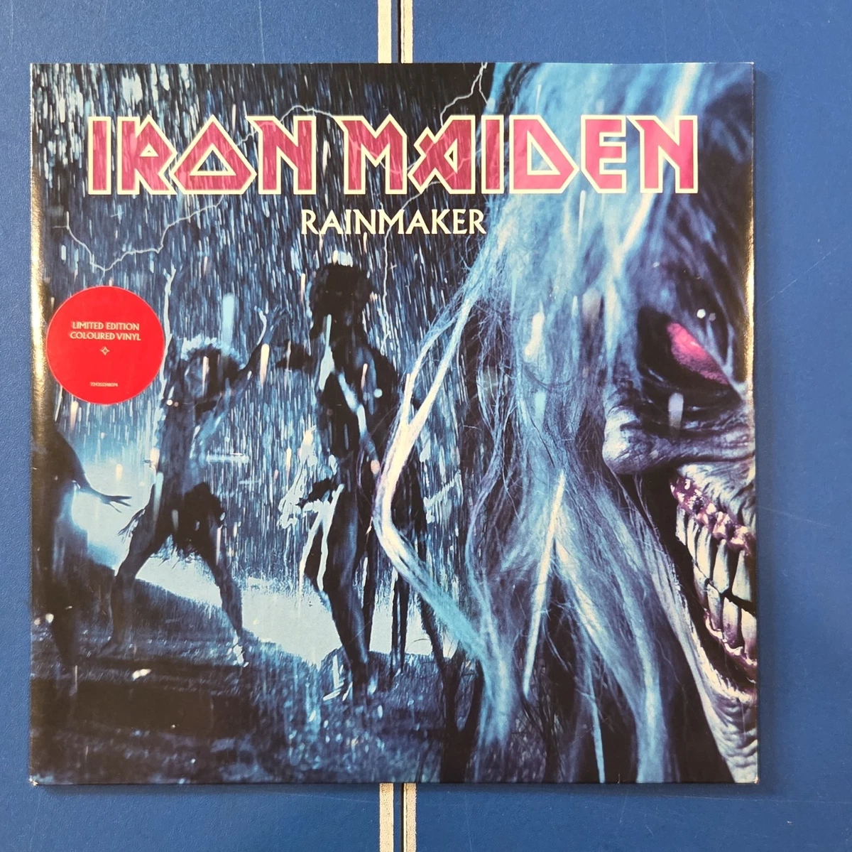 Iron Maiden 7